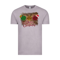 Vintage Zinc Merry Christmas Apples Vintage Tee - Bettercallsaul