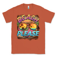 Copper becach please Classic Tee - BarkalooDesign