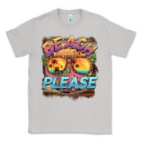 Moon Dust becach please Classic Tee - BarkalooDesign