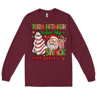 Torn Between Lookin' Like A Snack And Eatin' One Long Sleeve Tee | Teevron