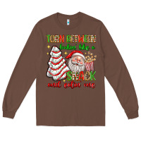 Chestnut torn between lookin' like a snack and eatin' one Long Sleeve Tee - texasbilliewilder