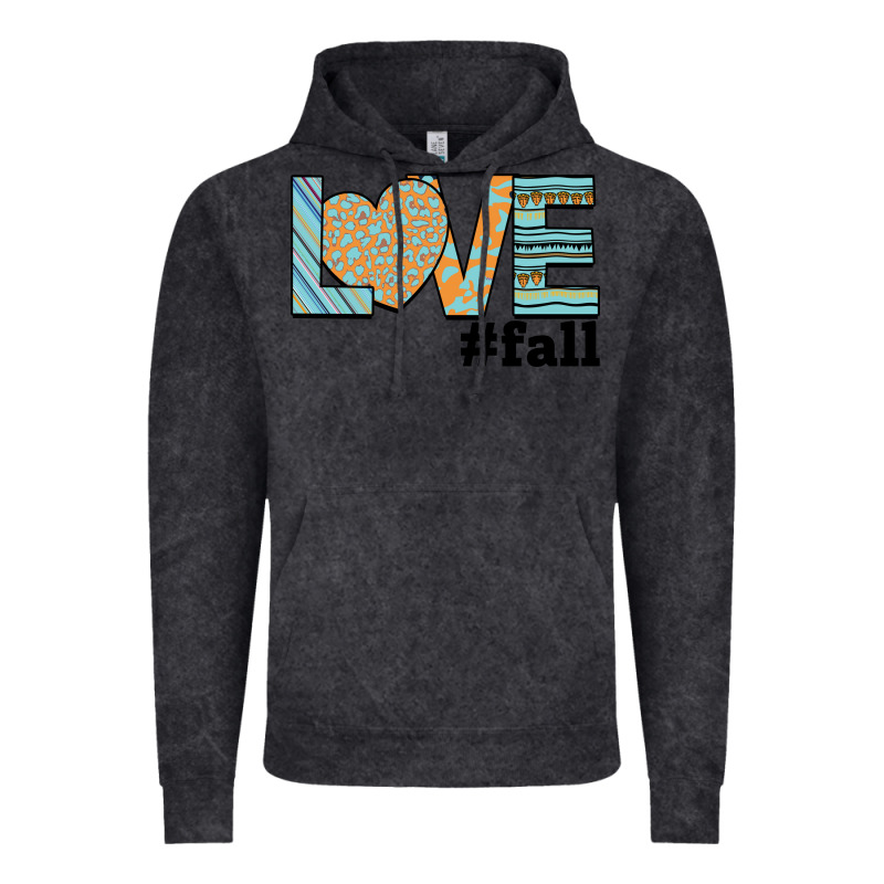 Love Fall Vintage Hoodie by Bettercallsaul | Teevron