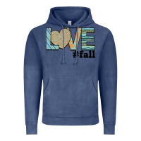Vintage Denim Love Fall Vintage Hoodie - Bettercallsaul