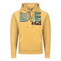 Vintage Mustard Love Fall Vintage Hoodie - Bettercallsaul