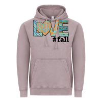 Vintage Zinc Love Fall Vintage Hoodie - Bettercallsaul