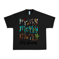 Black merry christmas Urban Heavy Tee - JahusDesignShop