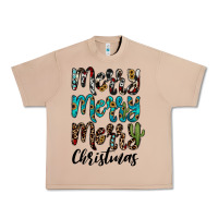 Burro merry christmas Urban Heavy Tee - JahusDesignShop