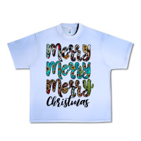 Grape Ice merry christmas Urban Heavy Tee - JahusDesignShop