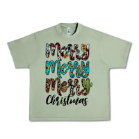 Merry Christmas Urban Heavy Tee | Teevron