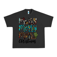 Pigment Black merry christmas Urban Heavy Tee - JahusDesignShop