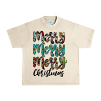 Sandshell merry christmas Urban Heavy Tee - JahusDesignShop