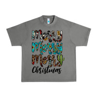 Tornado merry christmas Urban Heavy Tee - JahusDesignShop