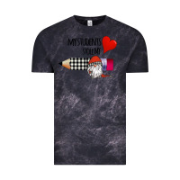 Cloud Black my students stole my heart Vintage Tee - Bettercallsaul