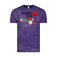 Cloud Purple my students stole my heart Vintage Tee - Bettercallsaul