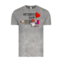 Cloud Rock my students stole my heart Vintage Tee - Bettercallsaul