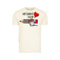 Vintage Arctic my students stole my heart Vintage Tee - Bettercallsaul
