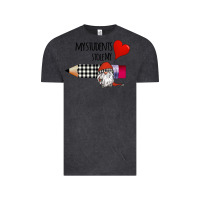 Vintage Black my students stole my heart Vintage Tee - Bettercallsaul