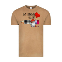 Vintage Camel my students stole my heart Vintage Tee - Bettercallsaul