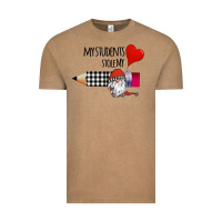 Vintage Coffee my students stole my heart Vintage Tee - Bettercallsaul