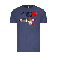 Vintage Denim my students stole my heart Vintage Tee - Bettercallsaul