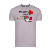 Vintage Zinc my students stole my heart Vintage Tee - Bettercallsaul