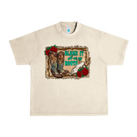 Sandshell blame it all on my roots Urban Heavy Tee - RanaPortraitStore