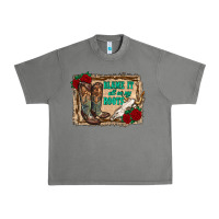 Tornado blame it all on my roots Urban Heavy Tee - RanaPortraitStore