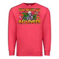 Cardinal Just Mating For halloween Premium Sweatshirt - CowhideDigitalArt