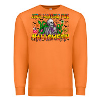 Carrot Just Mating For halloween Premium Sweatshirt - CowhideDigitalArt