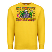 Lemon Just Mating For halloween Premium Sweatshirt - CowhideDigitalArt