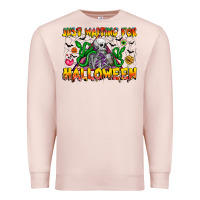 Pale Pink Just Mating For halloween Premium Sweatshirt - CowhideDigitalArt