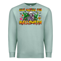 Just Mating For Halloween Premium Sweatshirt | Teevron