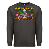 Smoke Just Mating For halloween Premium Sweatshirt - CowhideDigitalArt