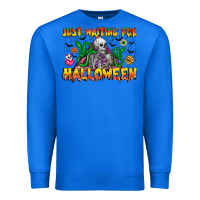 True Royal Just Mating For halloween Premium Sweatshirt - CowhideDigitalArt