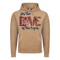 Vintage Coffee For The Love Of The Tiger Vintage Hoodie - Bettercallsaul