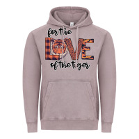 Vintage Zinc For The Love Of The Tiger Vintage Hoodie - Bettercallsaul