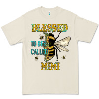 Bone blessed to bee called mimi Premium Tee - JahusDesignShop
