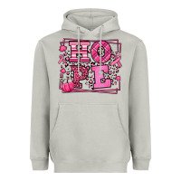 Moon Dust Hope Breast Cancer Awareness Fall Heavyweight Hoodie - LillyAllenDesigns