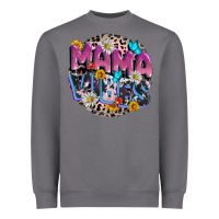 Storm Mama vibes Mother's Day Heavyweight Sweatshirt - CowGirlArtShop