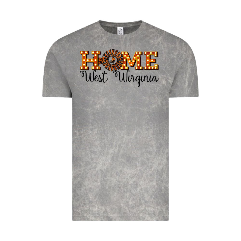 Home West Wirginia Vintage Tee by Bettercallsaul | Teevron