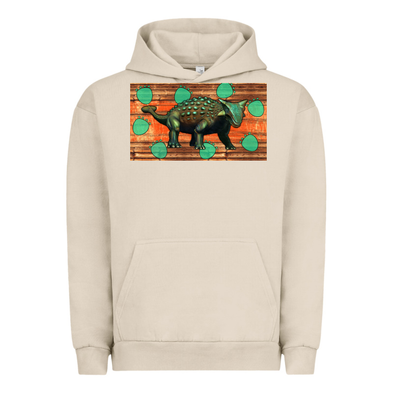 Ankylosaurus Sippy Cup Urban Hoodie by Artiststas | Teevron