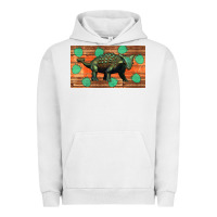 Pigment Lunar Rock ankylosaurus sippy cup Urban Hoodie - Artiststas