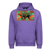 Tulip ankylosaurus sippy cup Urban Hoodie - Artiststas