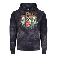 Cloud Black Let it snow Vintage Hoodie - Bettercallsaul