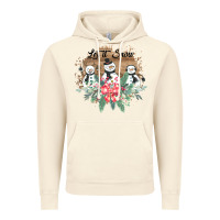 Vintage Artic Let it snow Vintage Hoodie - Bettercallsaul