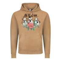 Vintage Camel Let it snow Vintage Hoodie - Bettercallsaul