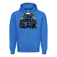 True Royal you serious clark black bbs Zipper Hoodie - BundleAndBundleShop
