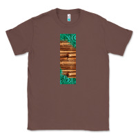 Chestnut western tooled leather sunflower turquoise gemstone pen wrap 1 Classic Tee - Jasminsmagicworld