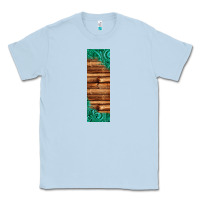Dusty Blue western tooled leather sunflower turquoise gemstone pen wrap 1 Classic Tee - Jasminsmagicworld