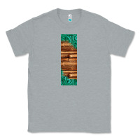 Heather Grey western tooled leather sunflower turquoise gemstone pen wrap 1 Classic Tee - Jasminsmagicworld